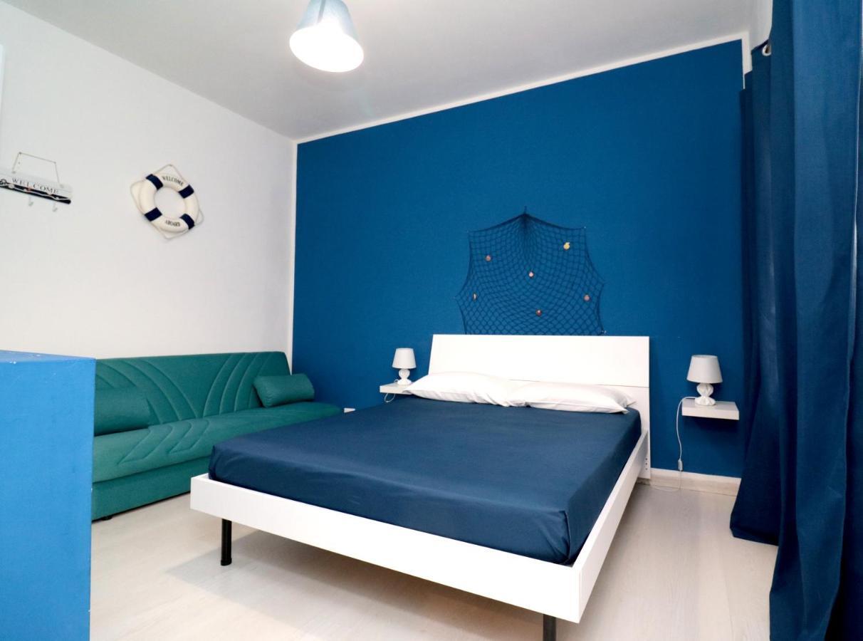 B&B I 100 Passi Gaeta Exterior photo