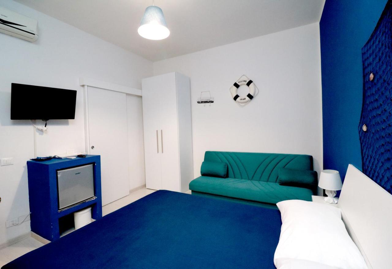 B&B I 100 Passi Gaeta Exterior photo