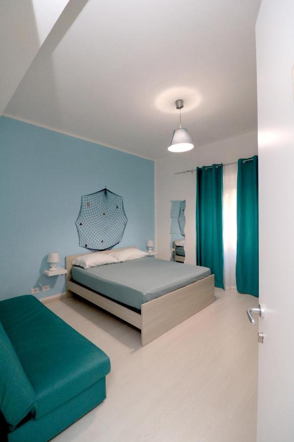 B&B I 100 Passi Gaeta Exterior photo