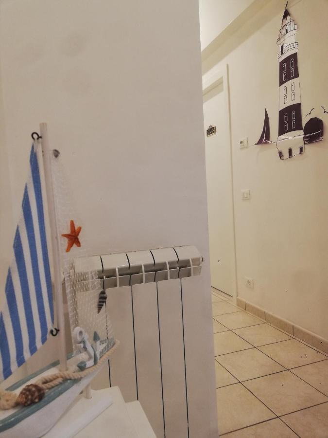 B&B I 100 Passi Gaeta Exterior photo